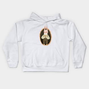 Cute Rabbit Kids Hoodie